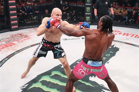 Bellator 276: Phil Davis won’t let Julius Anglickas make name off .